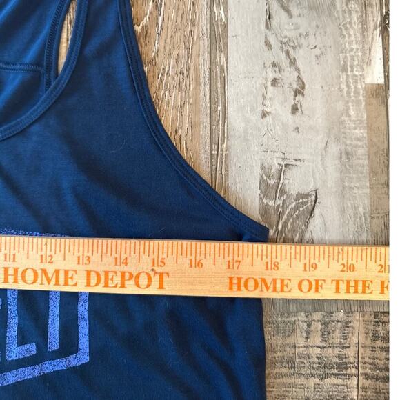 Under Armour Project Rock Bull Respect Sports Bra and Tank Top‎ Set Size Medium - Picture 13 of 13